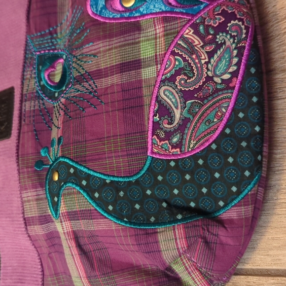 NWT Karma Peacock bag - Picture 13 of 16